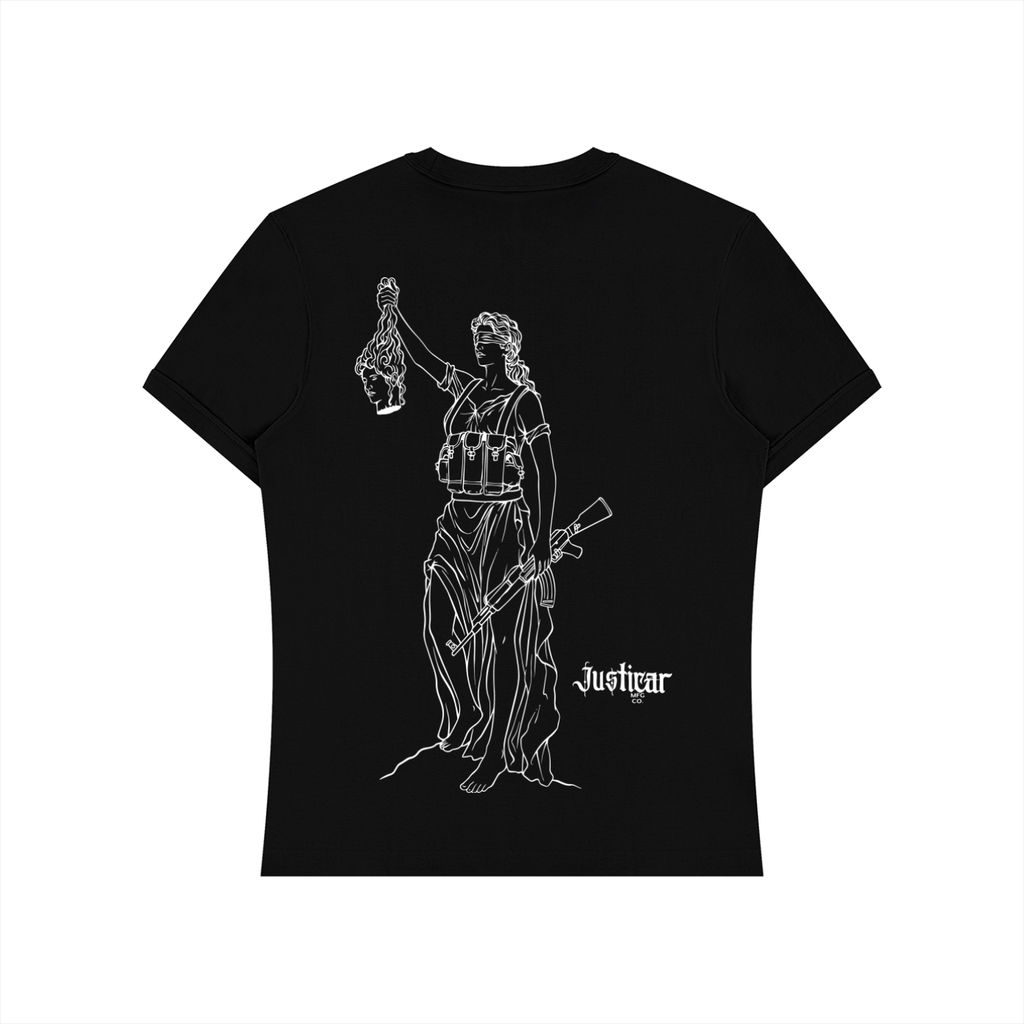 Athletic fit Justicar Tee
