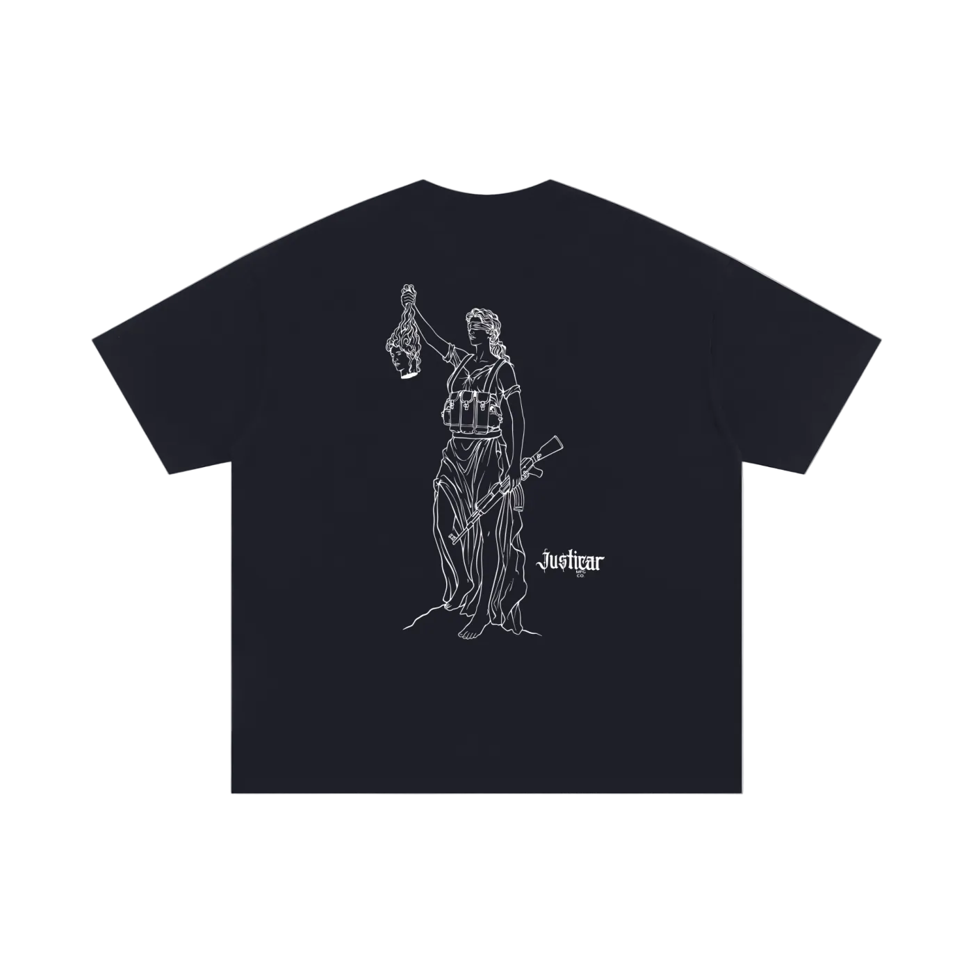 Justicia Logo Shirt