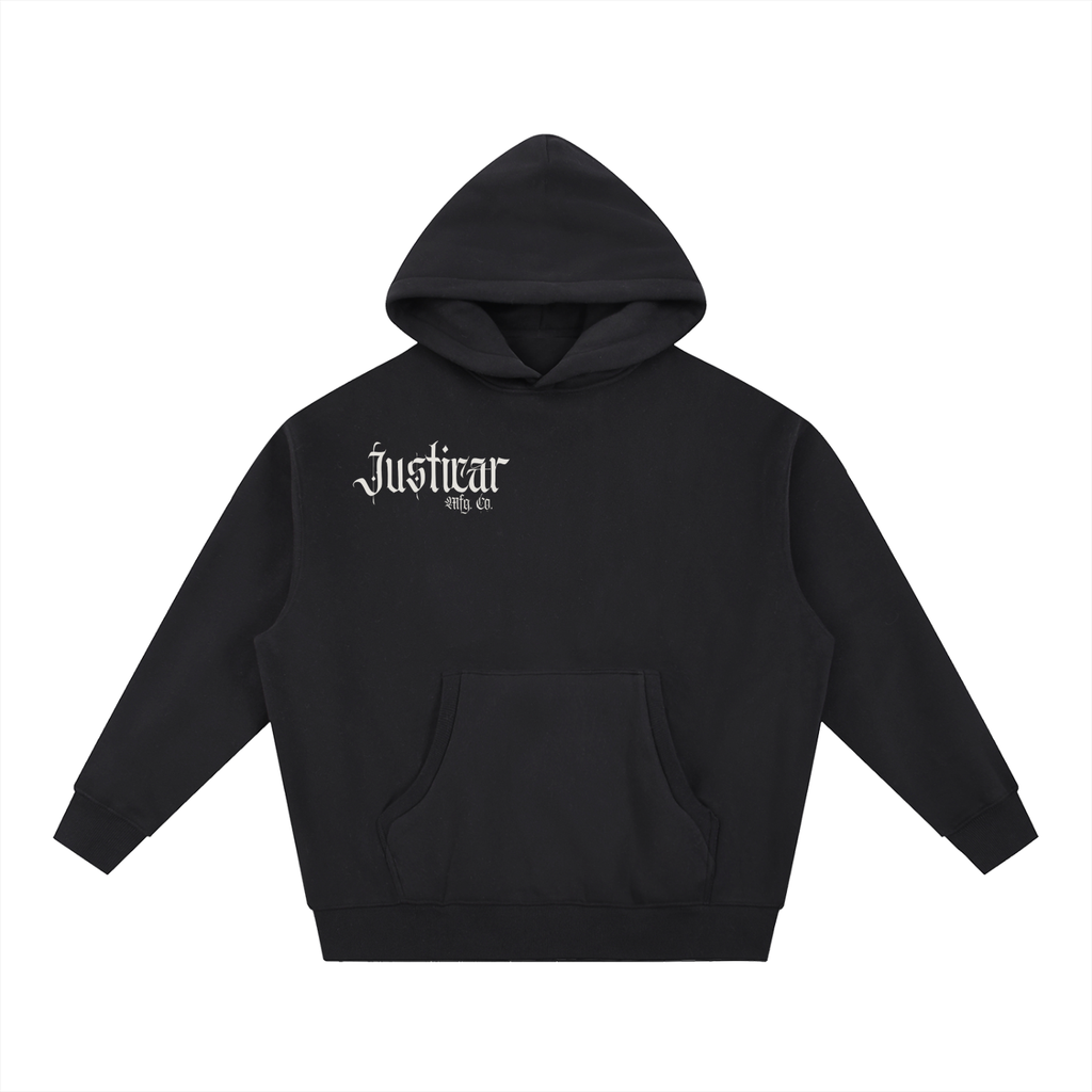 Oversized Justicar Hoodie