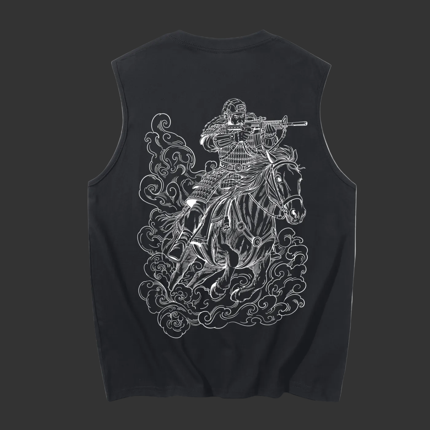 Shadow Horde Pump Tank